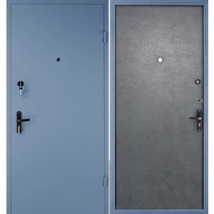 Дверь с Х/В покрасом К-91