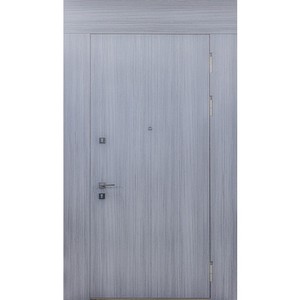 Дверь с отделкой МДФ (ПВХ) Д-286