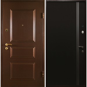 Дверь с ламинатом ПБЛ-141