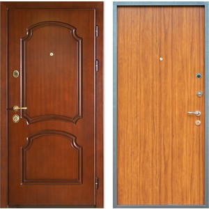 Дверь с отделкой МДФ МЛ-132
