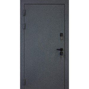 Дверь с отделкой МДФ Д-307