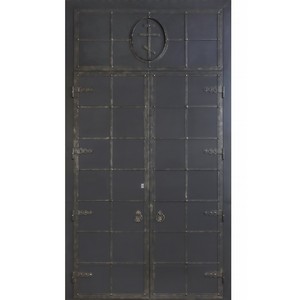 Дверь с отделкой МДФ Д-333