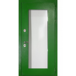 Дверь с стеклопакетом Д-378