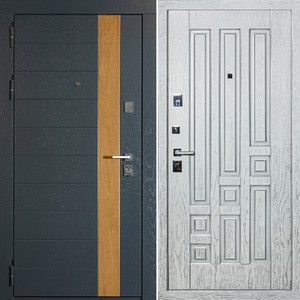Дверь МДФ (шпон)  К-355