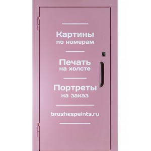 Дверь отделкой МДФ ПД-222