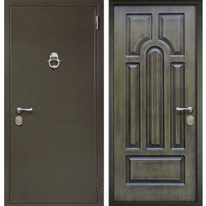Дверь МДФ (шпон) К-147