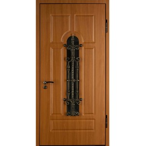 Парадная дверь К-15
