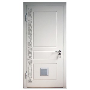 Металлическая дверь ММ-263