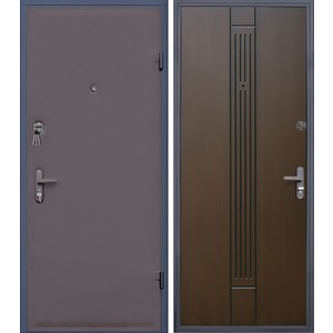 Входная дверь с МДФ ВМ-125