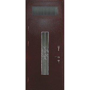 Дверь со стеклом Д-165