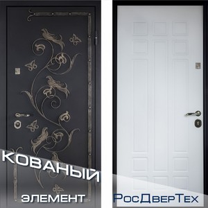 Дверь МДФ (ПВХ) К-82
