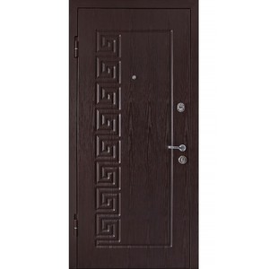 Дверь с отделкой МДФ К-6