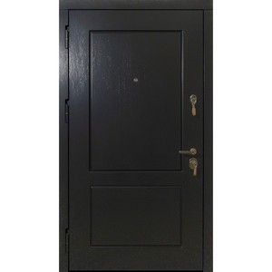Дверь с отделкой МДФ Д-217
