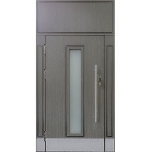Дверь с отделкой МДФ Д-248