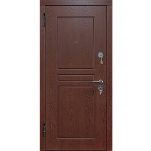 Дверь с отделкой МДФ Д-253